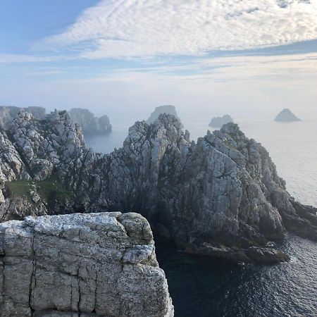 La Cabine Du Bout Du Monde Avec Mezzanine Pl07 Kador, Votre Maison De Vacances De Haut Standing Crozon Eksteriør bilde