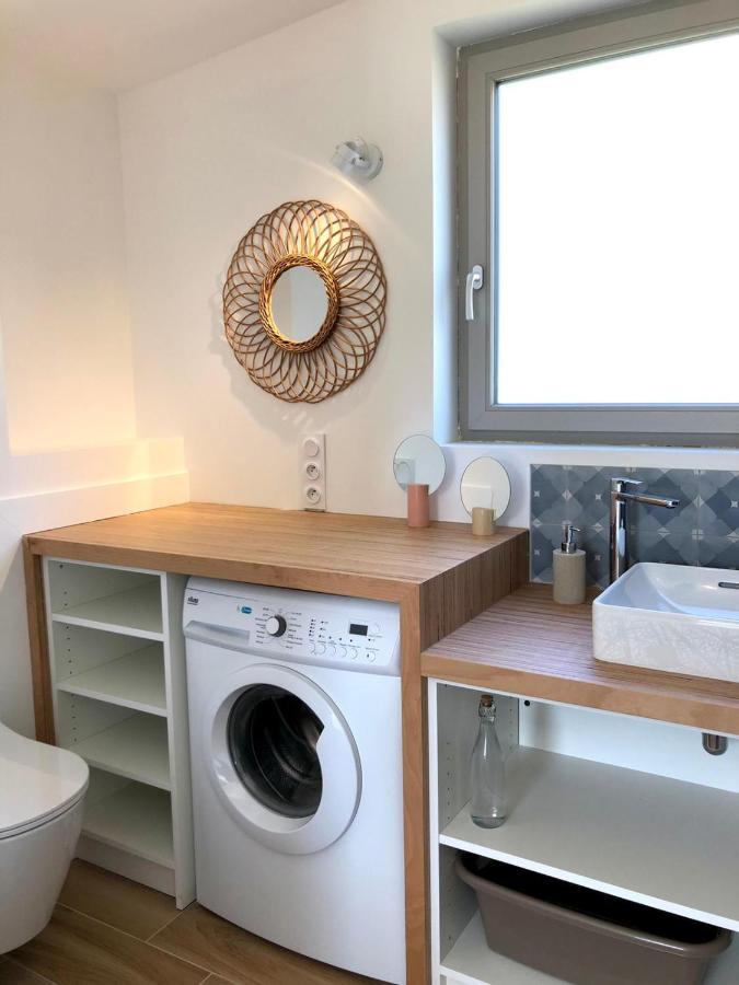 La Cabine Du Bout Du Monde Avec Mezzanine Pl07 Kador, Votre Maison De Vacances De Haut Standing Crozon Eksteriør bilde