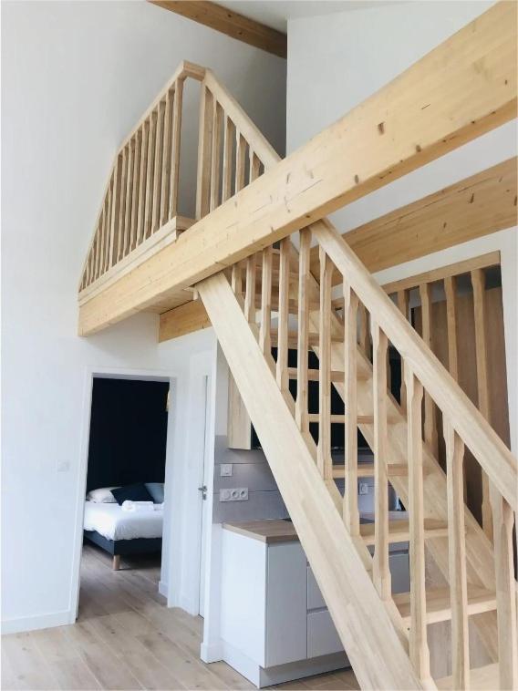 La Cabine Du Bout Du Monde Avec Mezzanine Pl07 Kador, Votre Maison De Vacances De Haut Standing Crozon Eksteriør bilde